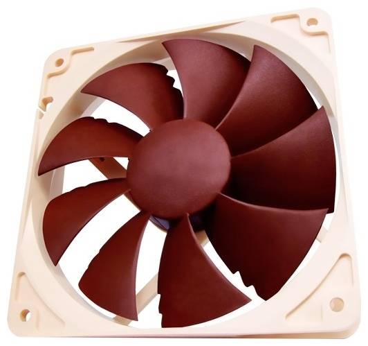 Noctua NF-P12 REDUX 900 Chassi-fläkt (B x H x D) 120 x 25 x 120 mm