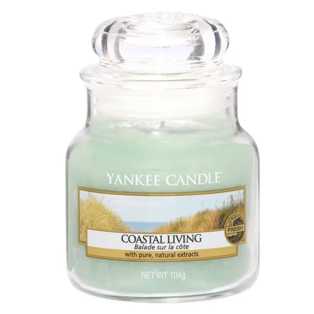 Yankee Candle Coastal Living – Small Jar