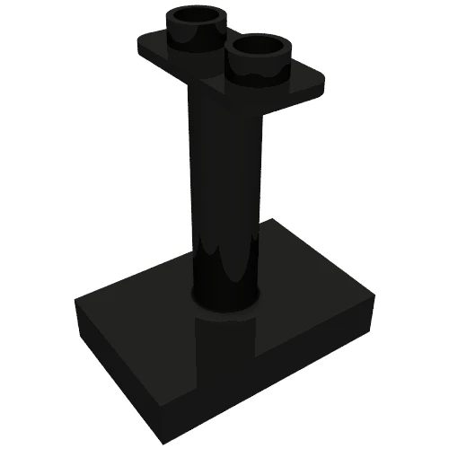 Part 41969 – Duplo Support 2 x 3 x 3 with 2 Top Studs