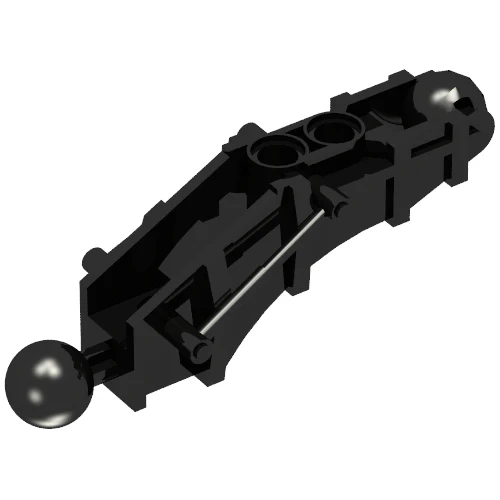 Part 50920 – Bionicle Toa Hordika Leg Section