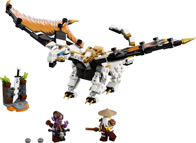 Set 71718 – Wu’s Battle Dragon