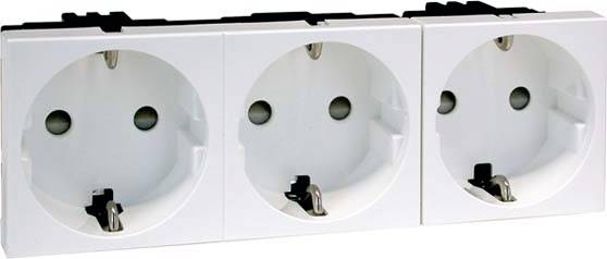 PEHA by Honeywell 1x Insats Kontaktskydd Renvit 414911 1 st
