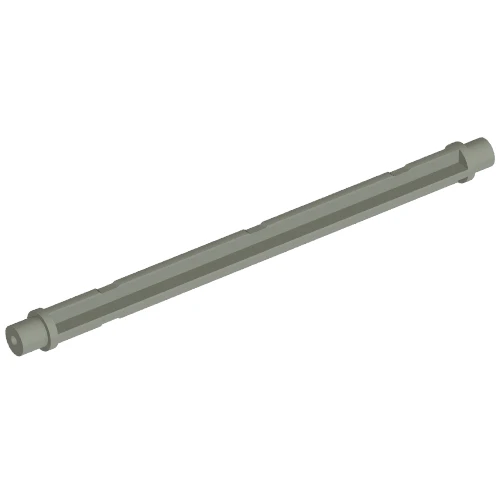 Part 2497 – Vehicle, Brush Axle 1 x 8