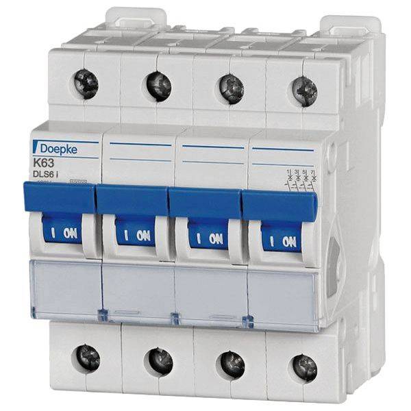 Doepke 09916719 Automatsäkring
