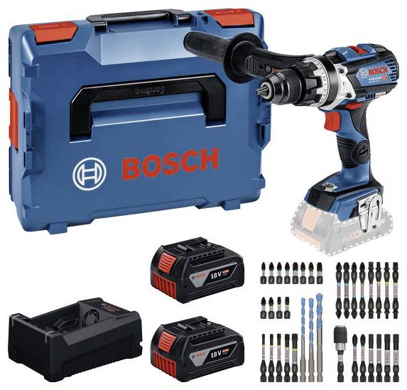 Bosch Professional 0615A500E0 0615A500E0 Verktygsset
