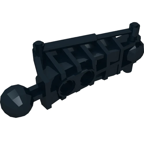 Part 47297 – Bionicle Toa Metru Leg Lower Section