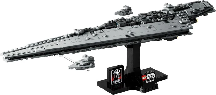 LEGO® Star Wars™ Executor Super Star Destroyer™ 75356 Building Set (630 Pieces)