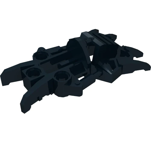Part 53542 – Bionicle Foot Toa Inika Clawed