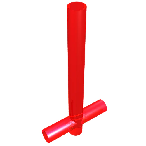 Part 21699 – Bar   4L / 2L Crossed (Lightsaber Blade)