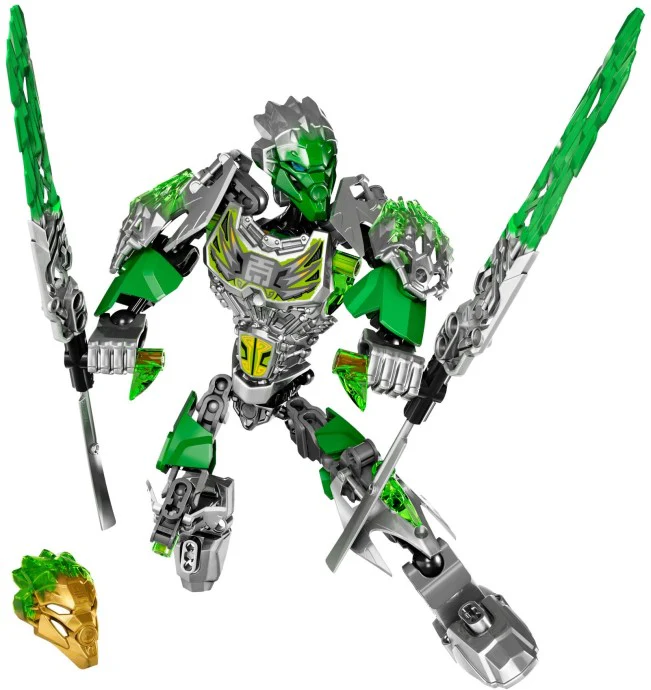 Set 71305 – Lewa Uniter of Jungle