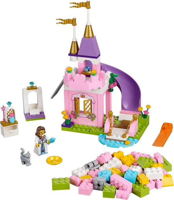 Set 10668 – Princess Play Castle