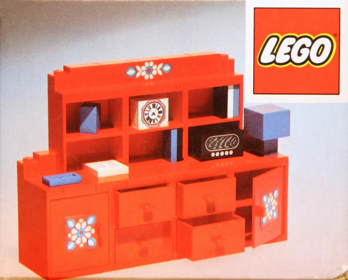 Set 294 – Wall Unit