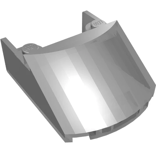 Part 18972 – Windscreen 5 x 4 x 1 2/3