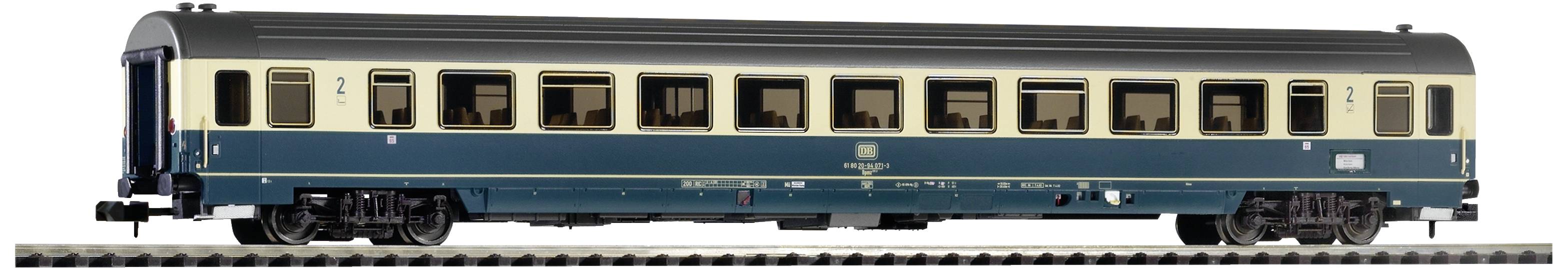 Piko N 40664 Personvagn