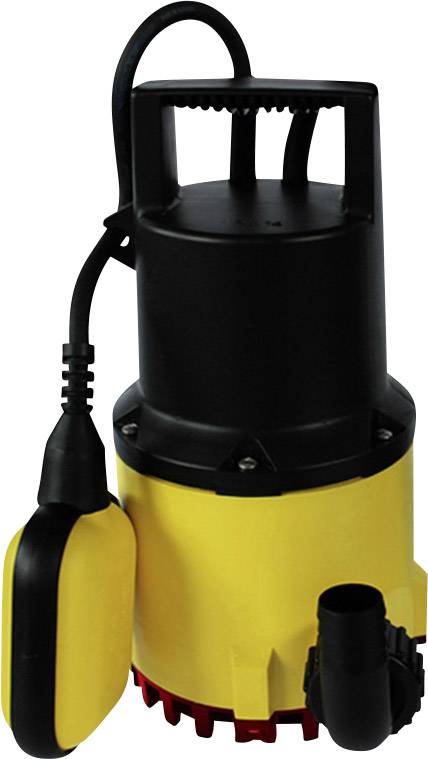 Zehnder Pumpen 13030 S-ZPK 30 A Smutsvattenpump dränkbar enkelstegs 7000 l/h 7.5 m