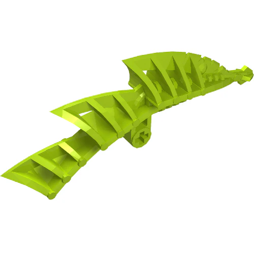 Part 87827 – Hero Factory Weapon, Corroder Claw