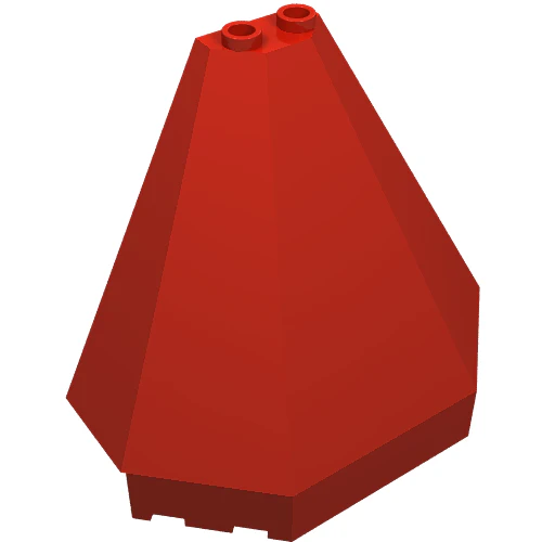 Part 6121 – Tower Roof 4 x 8 x 6