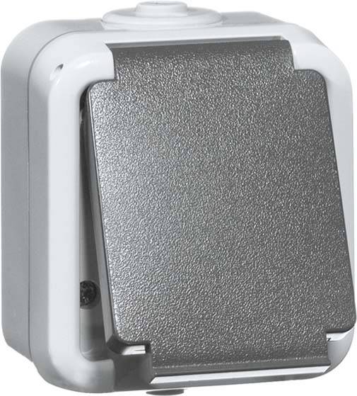 PEHA by Honeywell 1x Komplett Kontaktskydd 390711 1 st
