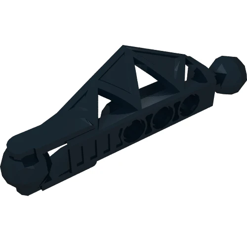 Part 45749 – Bionicle Rahkshi Leg Lower Section