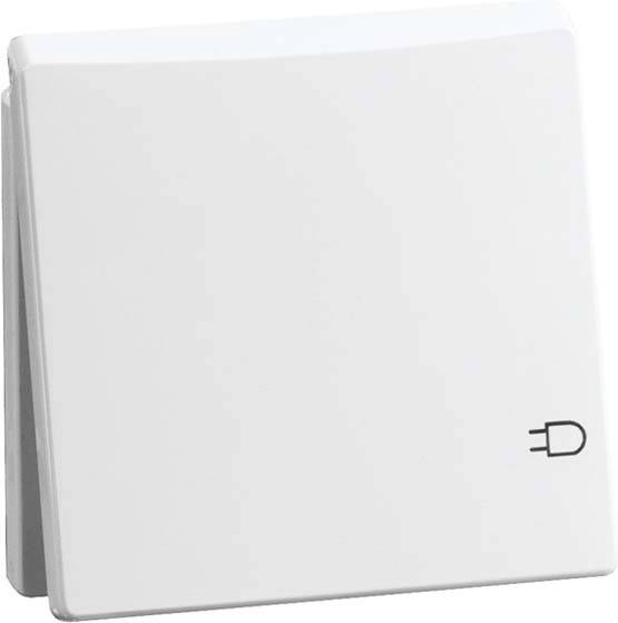 PEHA by Honeywell 1x Komplett Kontaktskydd Svart 848411 1 st