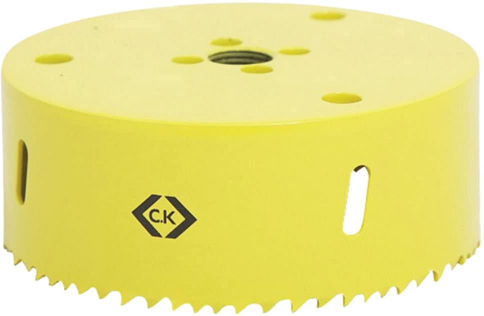 C.K 424033 Hålsåg 102 mm 1 st