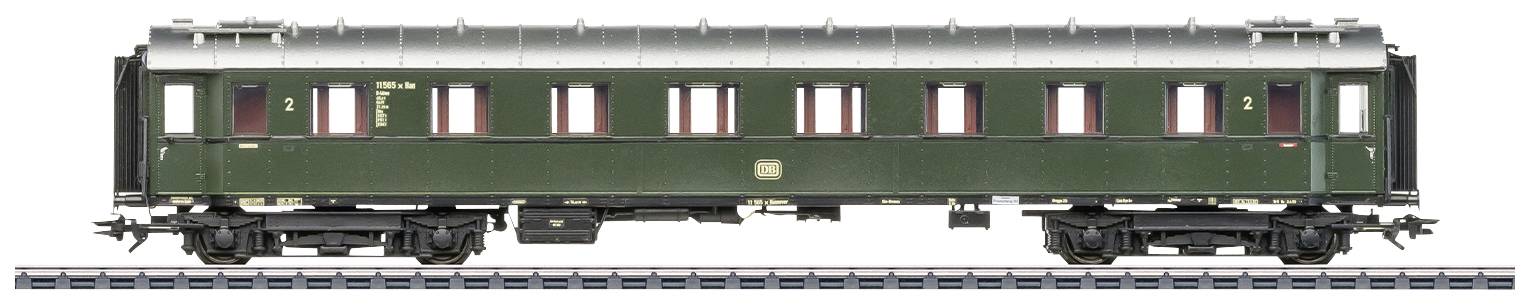 Personvagn H0 Märklin 42500 AC 1 st
