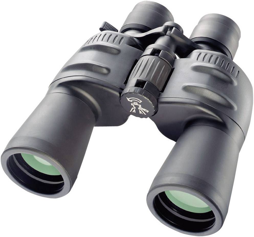 Bresser Optik Zoom-kikare Spezial-Zoomar 7-35 x50 7 , 35 x 50 mm Porro Svart 1663550