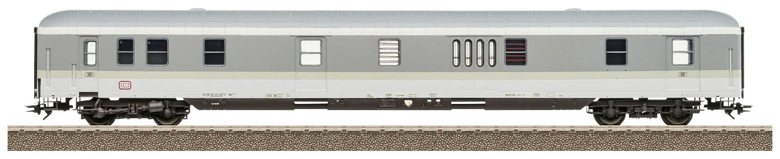 Personvagn H0 TRIX H0 23100 DC 1 st