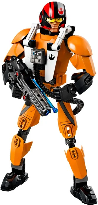 Set 75115 – Poe Dameron