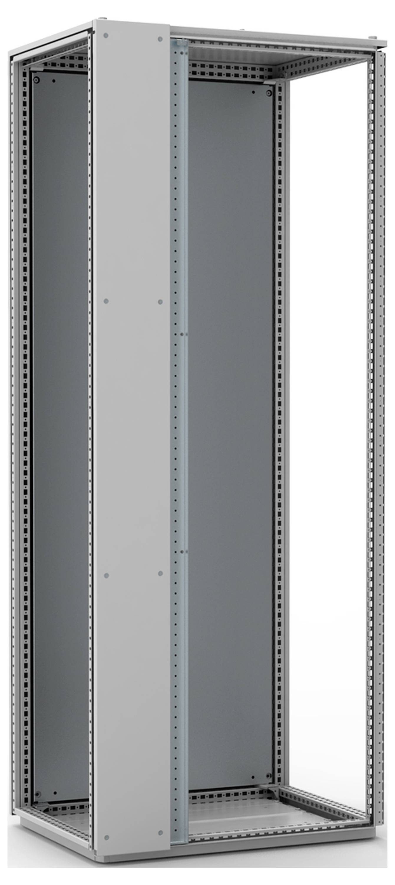 nVent HOFFMAN DPB20002R5 19 tum Frontpanel för nätverksskåp