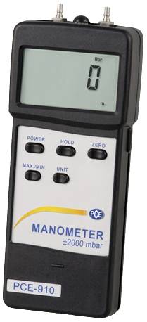 PCE Instruments Tryckmätare