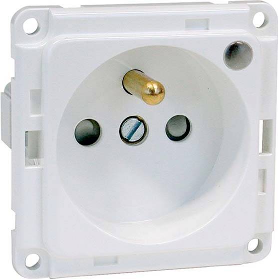 PEHA by Honeywell Insats Kontaktskydd Grön 256741 1 st