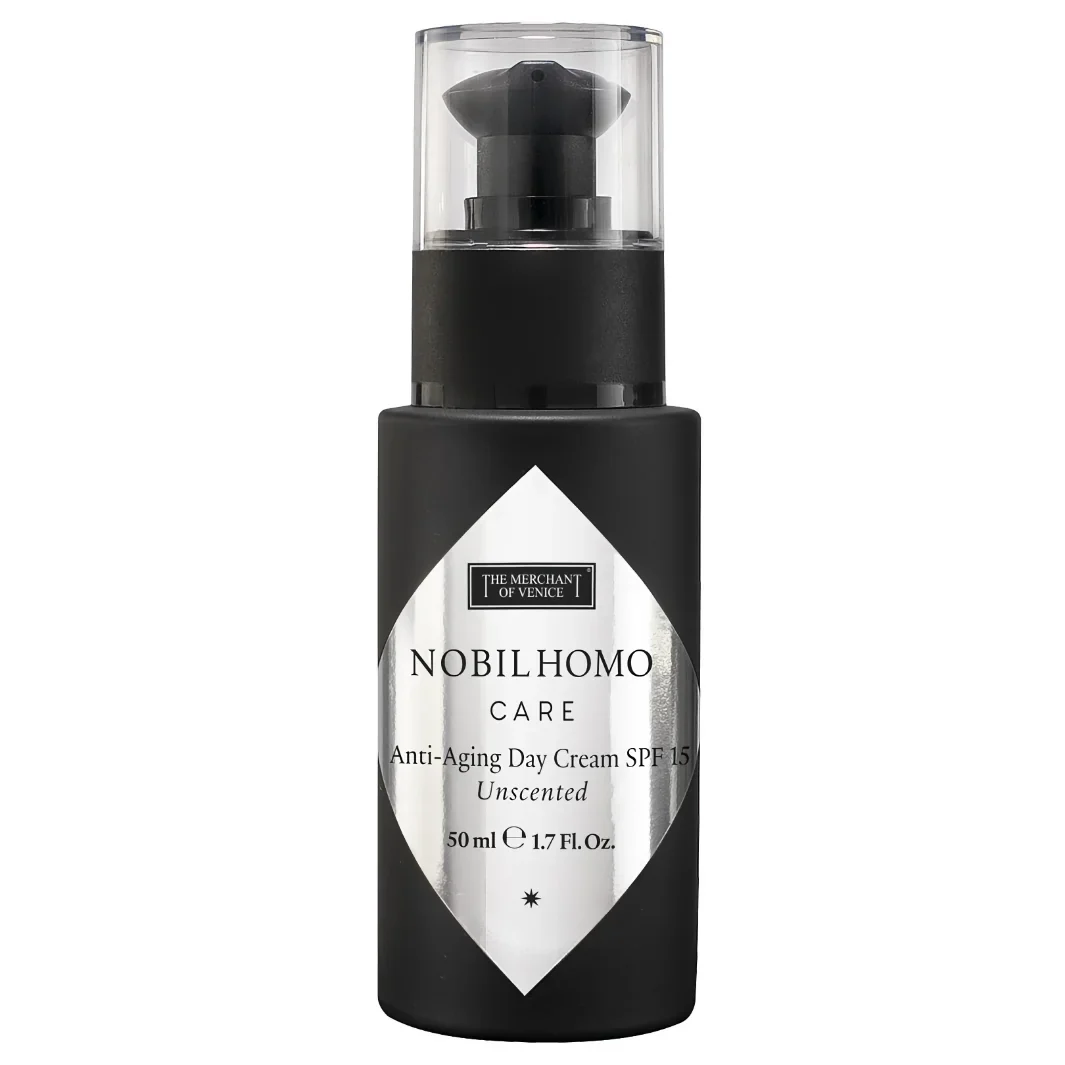 The Merchant of Venice Anti-Ageing Day Cream SPF15
