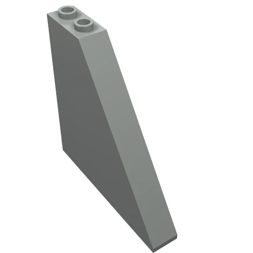 Part 30249 – Slope 55 6 x 1 x 5 without Bottom Stud Holders