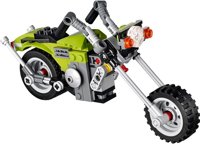Set 31018 – Highway Cruiser