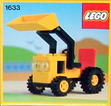 Set 1633 – Loader Tractor