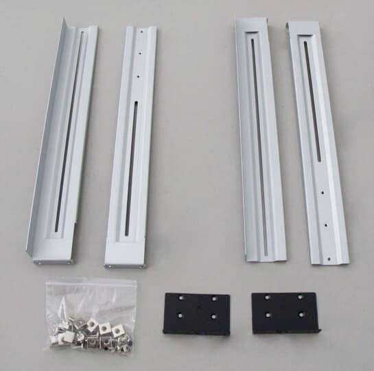 ABB Rack mounting kit 11 RT G2 6-10 kVA 4NWP100111R0003 UPS-monteringsskena
