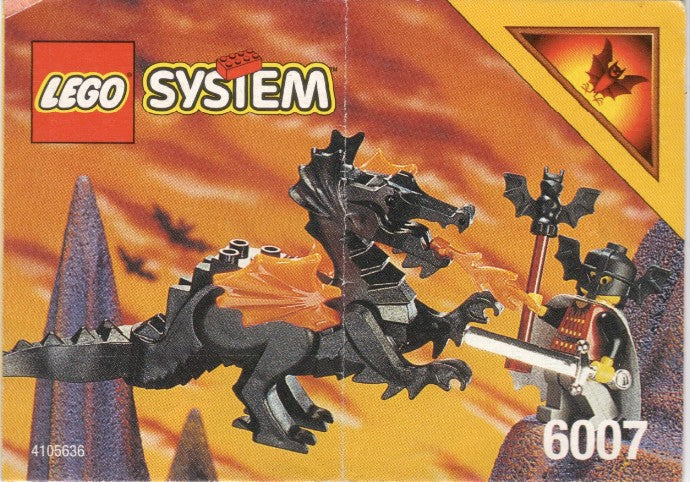 Set 6007 – Bat Lord