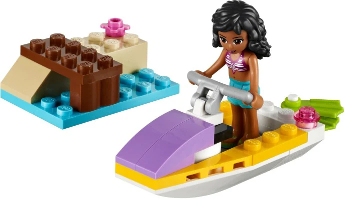 Set 41000 – Water Scooter Fun