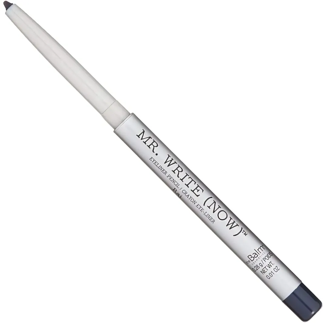 the Balm Eyeliner Pencil Raj Navy