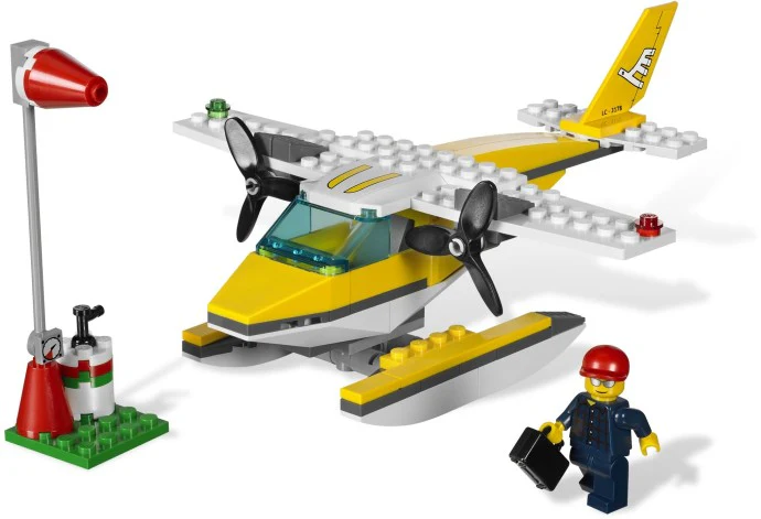 Set 3178 – Seaplane
