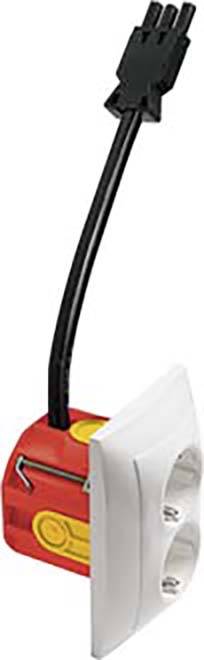 PEHA by Honeywell 1x Komplett Kontaktskydd Vit 75941 1 st