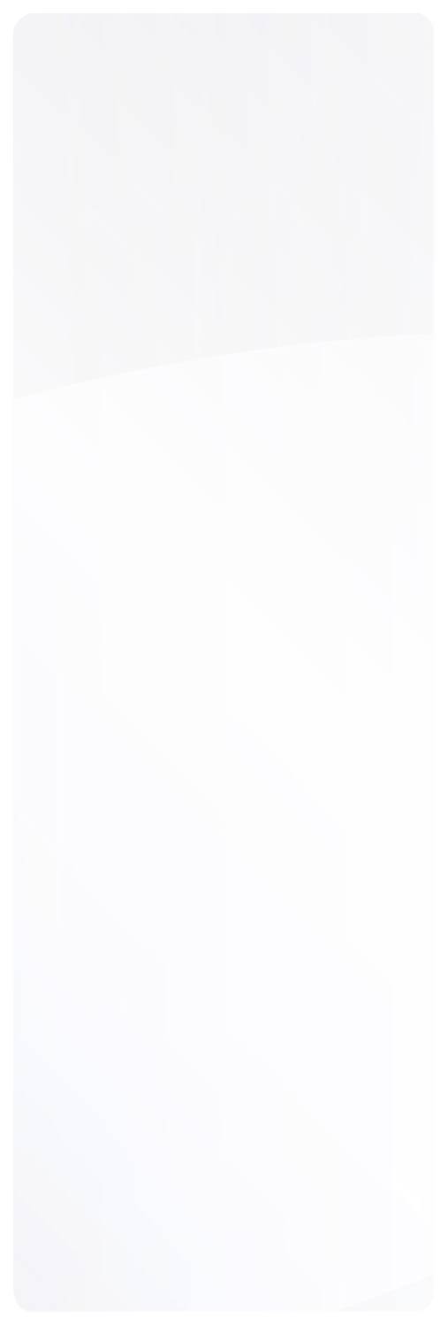 Bosch Home Comfort HI4000P8G-WEISS infraelement 850 W Glas, Vit