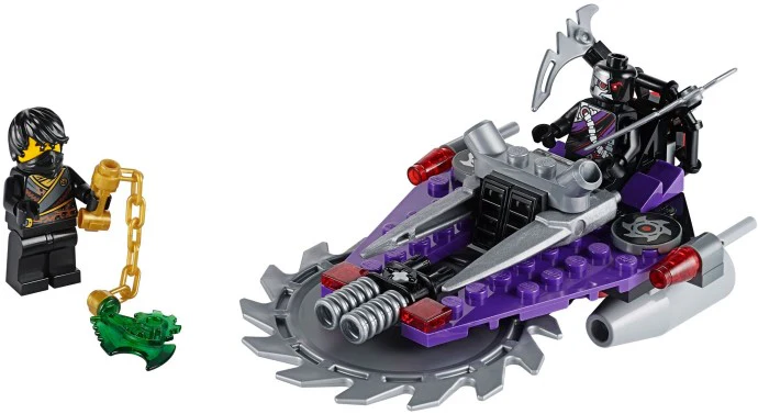 Set 70720 – Hover Hunter