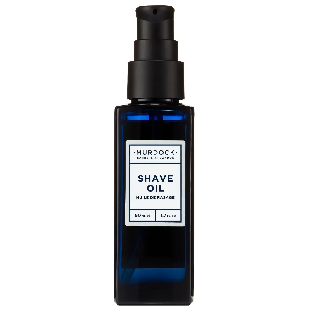 Murdock London Shave Oil