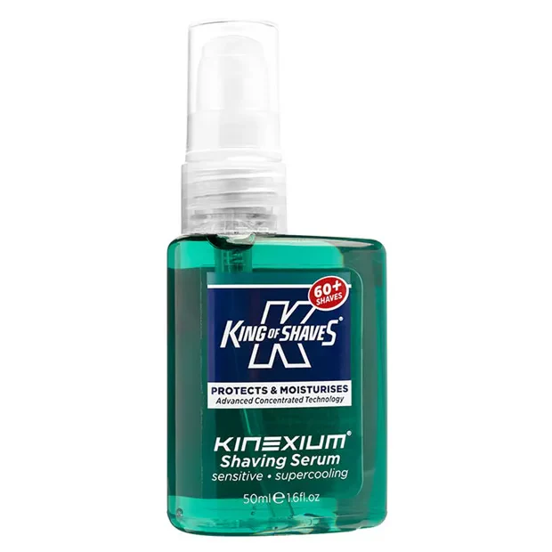 King Of Shaves Shave Serum Cooling Menthol