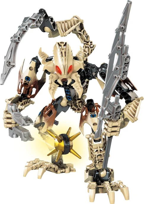 Set 8983-1 – Vorox