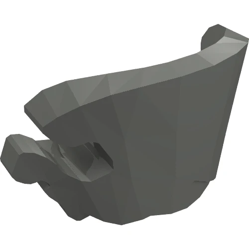 Part 64797 – Minifigure, Headgear Headdress SW Neimoidian Viceroy