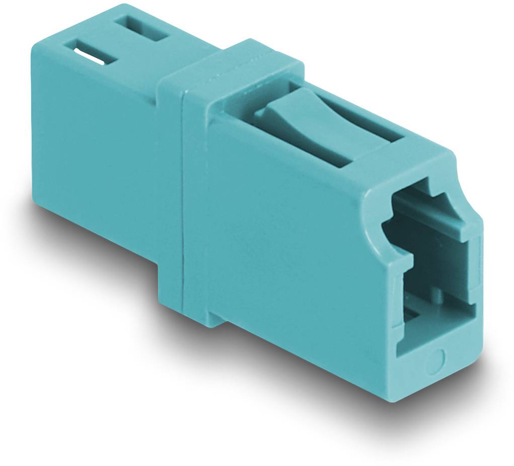 Delock 87987 Fiberoptiskt kontaktdon 1 st