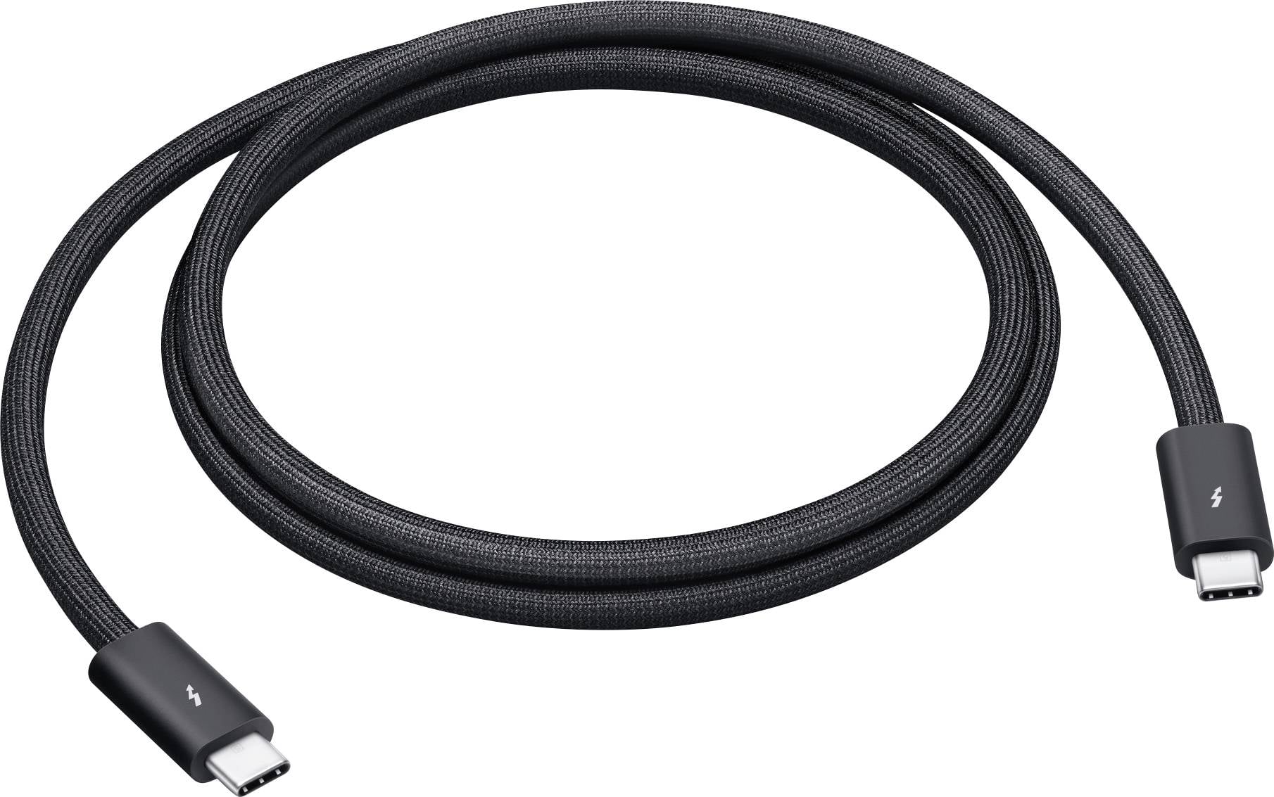 Apple Thunderbolt™-kabel 1 m Svart Thunderbolt™ 5 MDW94ZM/A